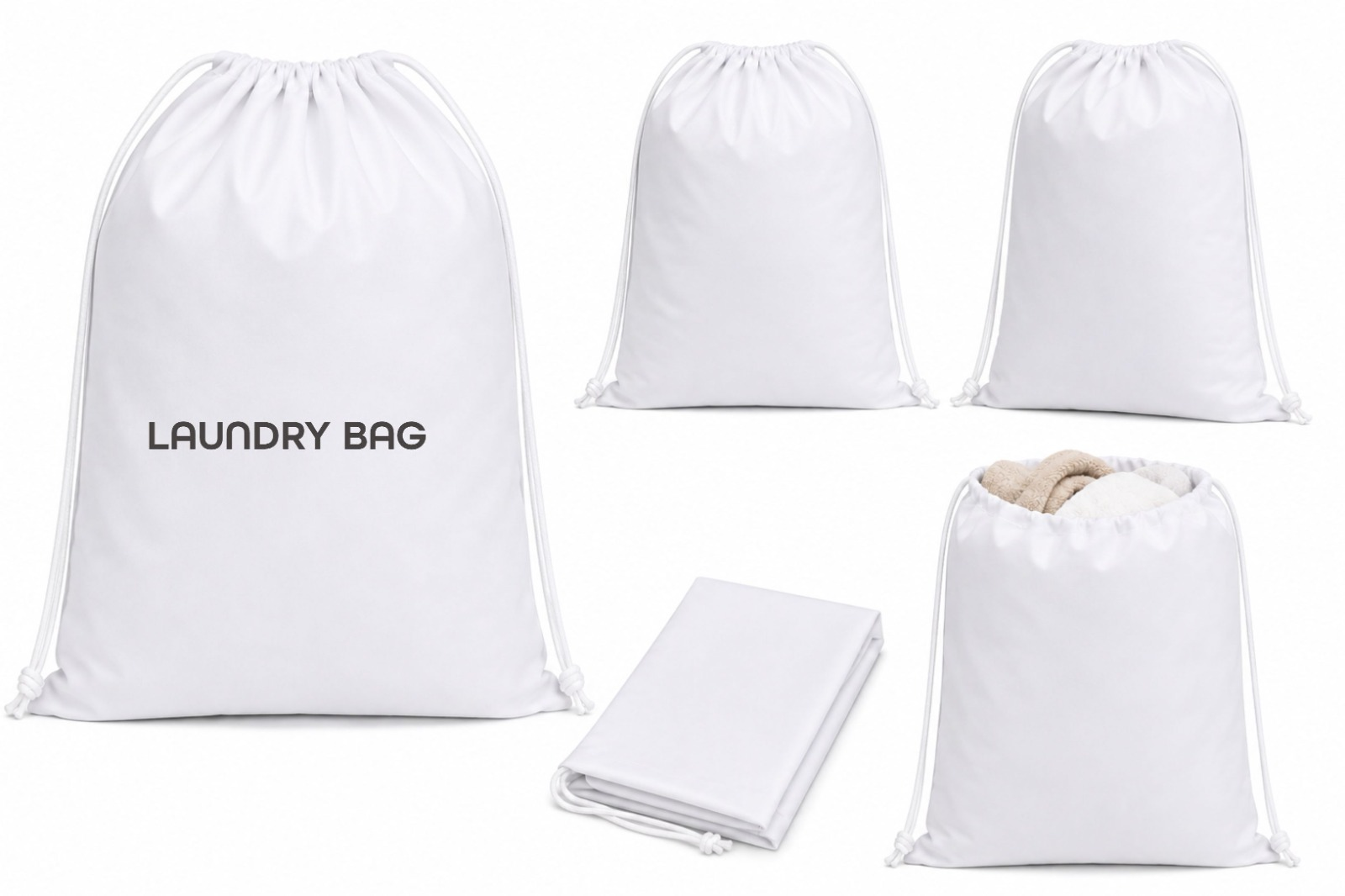 Laundry bag hospitality